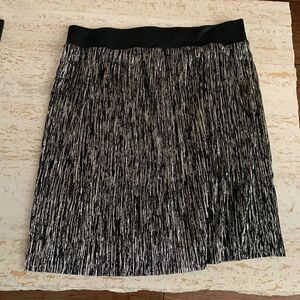 Stella dot womens reversible skirt